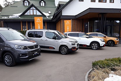 PSA Group оголосила п’ять стовпів для зростання на автомобільному ринку України