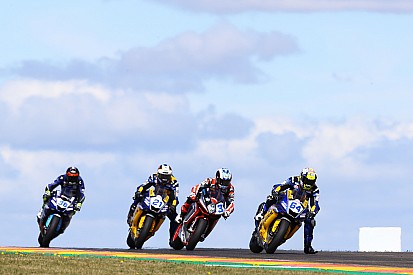 Galería: World Superbike en Aragón