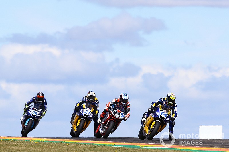 Galería: World Superbike en Aragón