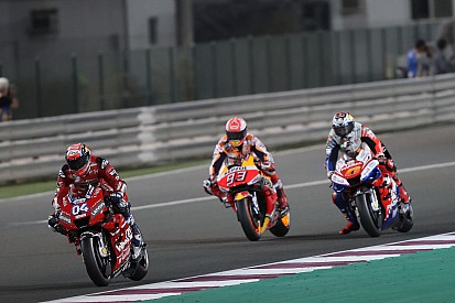Les pilotes MotoGP dubitatifs quant au déflecteur Ducati