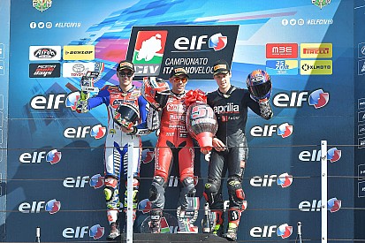 Il CIV SBK si apre nel segno di Pirro e della Panigale V4: doppietta a Misano