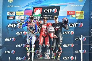Il CIV SBK si apre nel segno di Pirro e della Panigale V4: doppietta a Misano