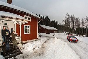 Así será el recorrido del Rally de Suecia tras la falta de nieve
