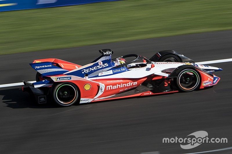 Pascal Wehrlein, Mahindra Racing, M5 Electro