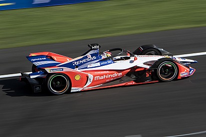 Wehrlein logra la pole para el ePrix de México