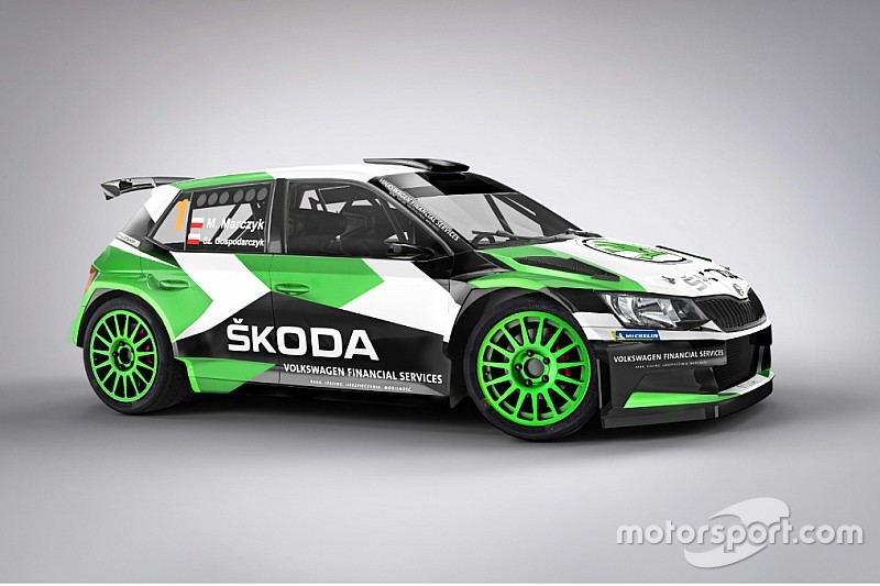 Startuje drugi sezon projektu ŠKODA Polska Motorsport