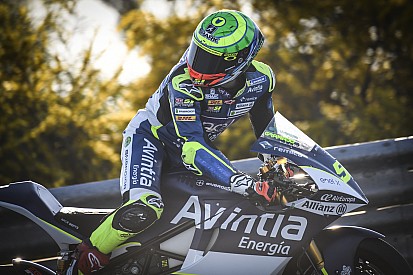 MotoE Valencia: Granado pakt eerste overwinning voor Garzo