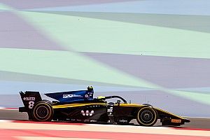 F2, Bahrain: Ghiotto si riscatta nella Sprint Race con un successo alla Leclerc!