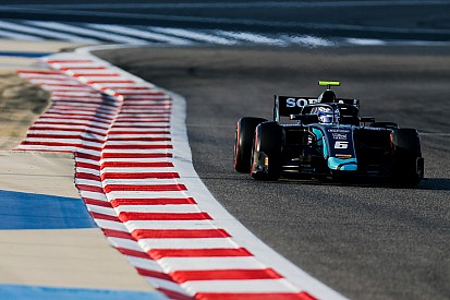 Latifi vence abertura da F2 no Bahrein; Sette Câmara é terceiro