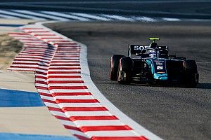 Latifi vence abertura da F2 no Bahrein; Sette Câmara é terceiro