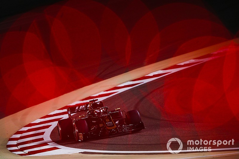 LIVE Formel 1: GP von Bahrain, Qualifying