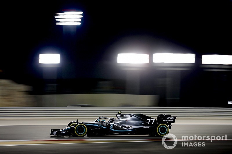 Bottas: Çok zor bir yarıştı ancak sonuçtan memnunum