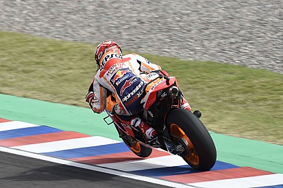Aero swingarm Honda akhirnya disetujui