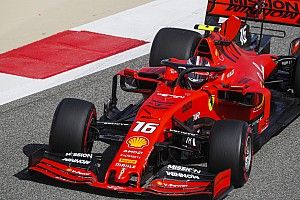 Formel-1-Training Bahrain: Jetzt ist Ferrari Pole-Favorit!