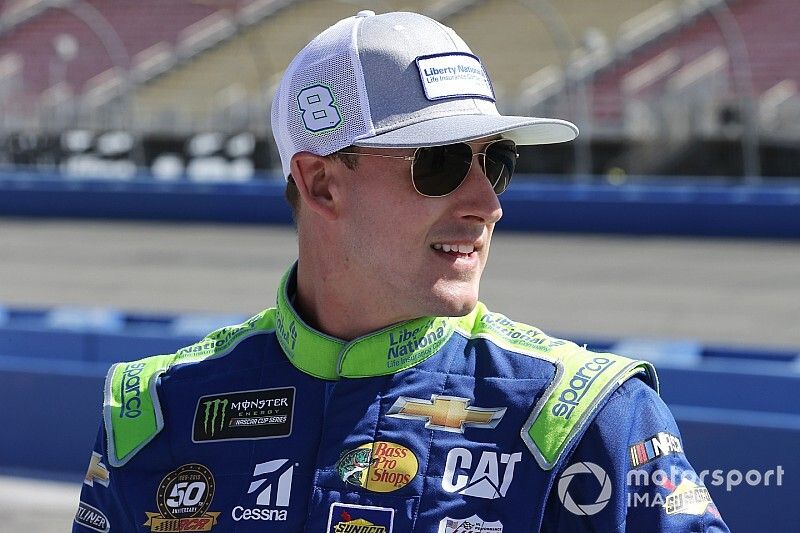 Daniel Hemric wants his next NASCAR move to be "a big one"