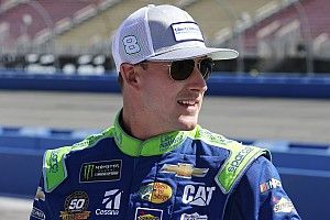 Daniel Hemric wants his next NASCAR move to be "a big one"