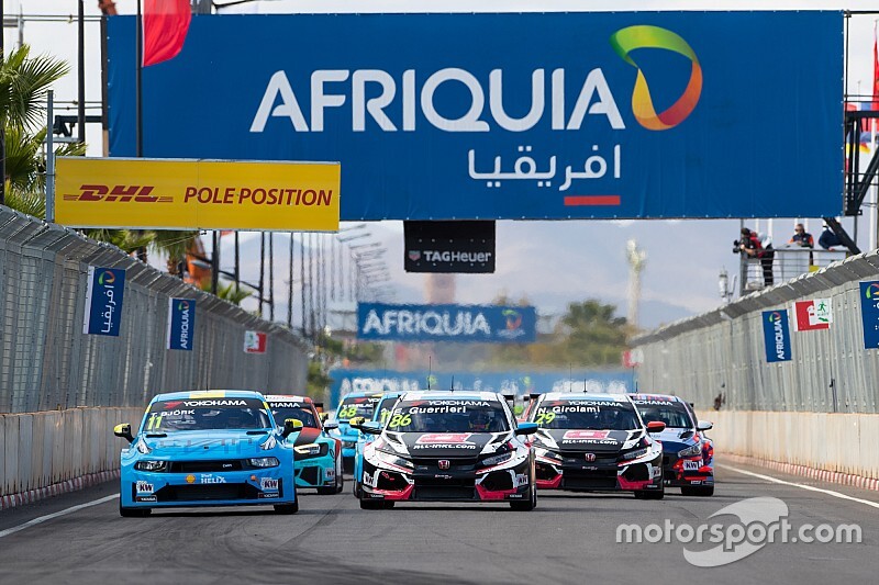 Marrakesh WTCR round axed after Bennani exit