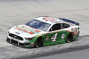 Harvick faces severe penalties from Bristol inspection failures