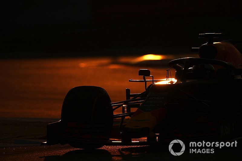 Red Bull, Toro Rosso ve Racing Point test programını açıkladı