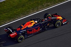 Verstappen: "Ferrari y Mercedes no me preocupan; nuestro 2019 promete"