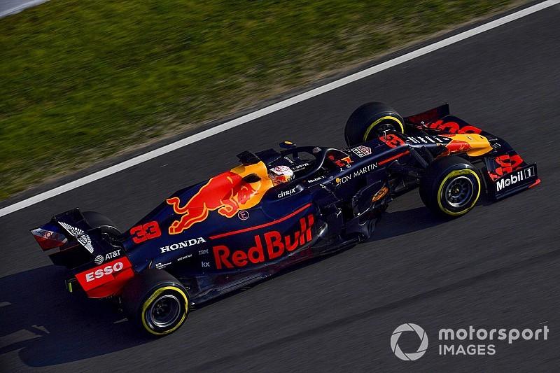 Horner waarschuwt: "Formule 1 moet haar best doen Red Bull te behouden"