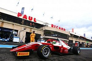Formula Regional: spostata ad agosto la gara del Paul Ricard
