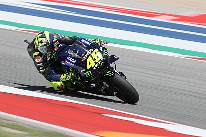 Rossi desak Yamaha kembangkan aero swingarm