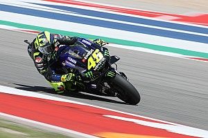 Rossi desak Yamaha kembangkan aero swingarm