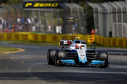 Kubica 'gevangen' door compromissen bij F1-rentree