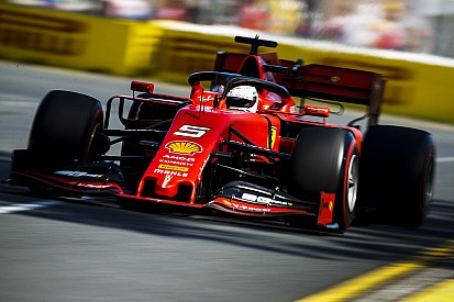 Ferrari bawa sejumlah pembetulan di Bahrain