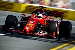 Ferrari bawa sejumlah pembetulan di Bahrain