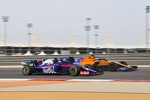 GALERI: Foto-foto terbaik tes F1 Bahrain