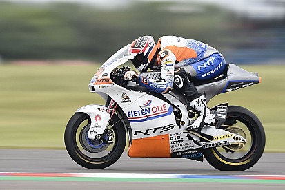Dubbele puntenfinish ‘enorme opsteker’ voor RW Racing GP