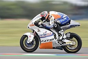 Dubbele puntenfinish ‘enorme opsteker’ voor RW Racing GP