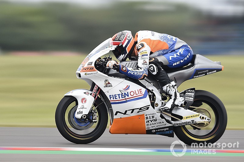 Dubbele puntenfinish ‘enorme opsteker’ voor RW Racing GP
