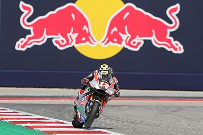 Moto2 Austin: Souveräner Doppelsieg für Lüthi und Schrötter