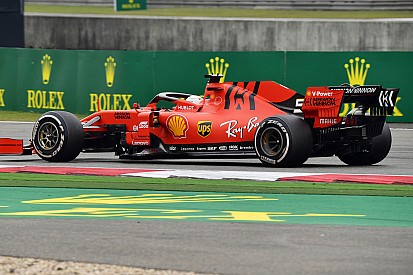 Vettel, Bakü'de doğru dengeyi bulmanın önemli olduğunu düşünüyor