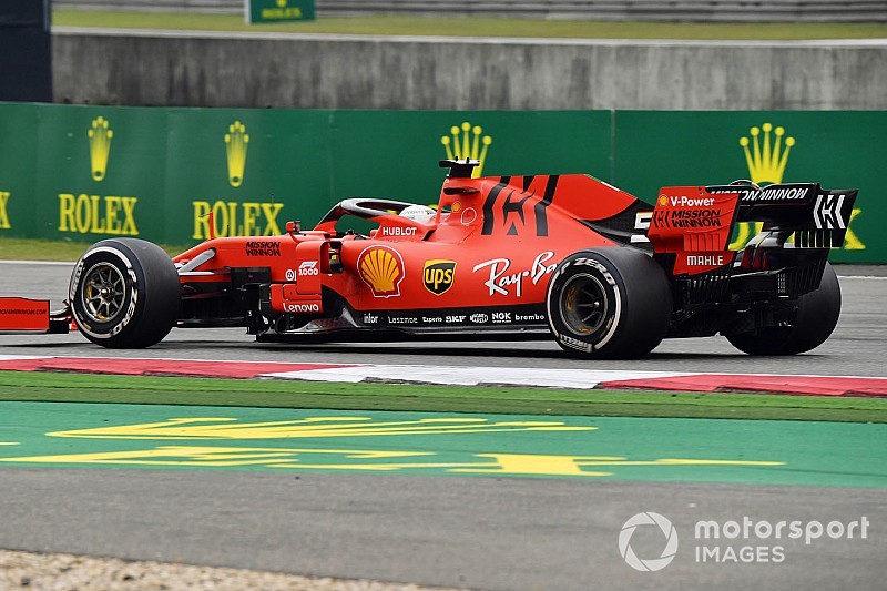 Vettel, Bakü'de doğru dengeyi bulmanın önemli olduğunu düşünüyor