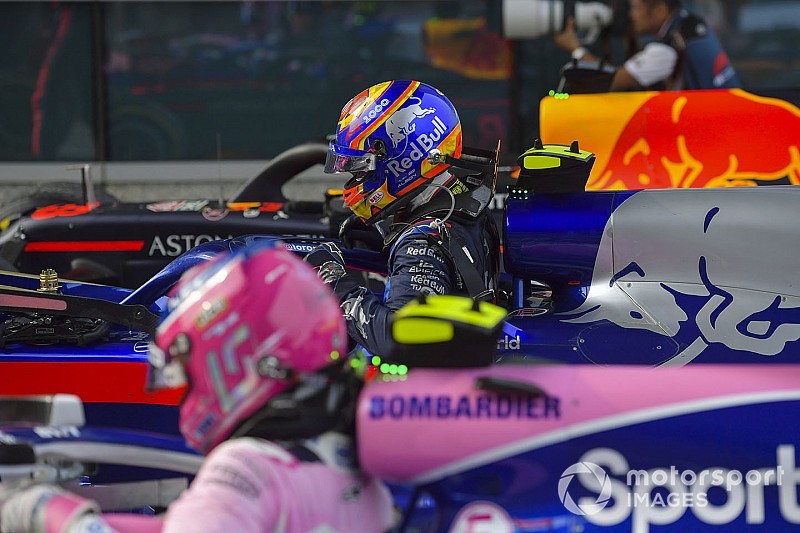 A Toro Rosso főnöke ódákat zeng a pontszerző újoncukról, Albonról