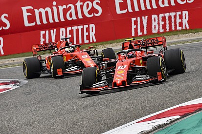 Rosberg juge la consigne de Ferrari à Leclerc "très dure"