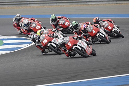Fallece Afridza Munandar, joven piloto de la Asian Talent Cup