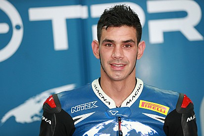 Torres debutta in MotoE con il team Pons