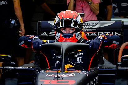 Horner: Gasly’nin baskı hissettiğini söylemek için erken