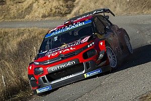 Citroen vuole la propulsione ibrida dal 2022, altrimenti lascerà il WRC