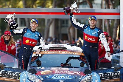 WRC, M-Sport fucina di talenti: in Portogallo Greensmith debutta sulla Fiesta Plus