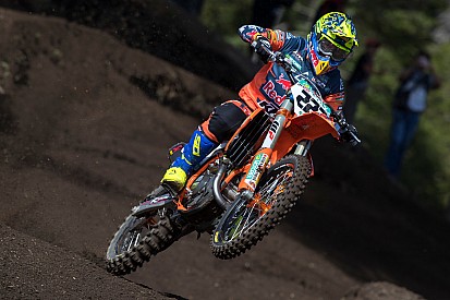 MXGP Groot-Brittannië: Cairoli scoort nieuwe GP-zege