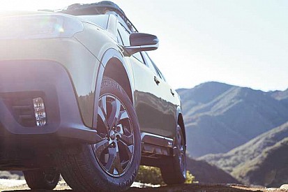 Subaru анонсувала дебют нового Outback у Нью-Йорку