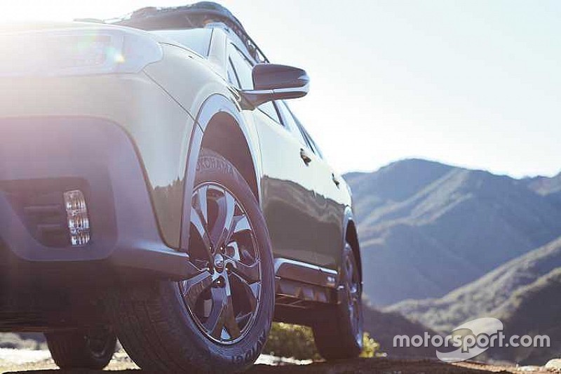 Subaru анонсувала дебют нового Outback у Нью-Йорку