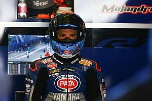 La crisi di Marco Melandri: “Yamaha sta lavorando molto, ma dobbiamo fare un cambio radicale”