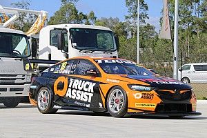 Tekno presents 2019 Supercars livery